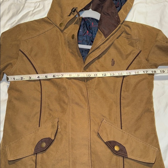 JACK MURPHY Ireland Erin Waterproof Riding Jacket BNWT - Picture 7 of 16